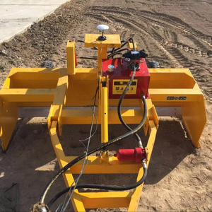 Nivelador láser para tierras secas de alta calidad, equipo agrícola de cuatro ruedas, nivelador láser para tierras agrícolas - Product Image 1