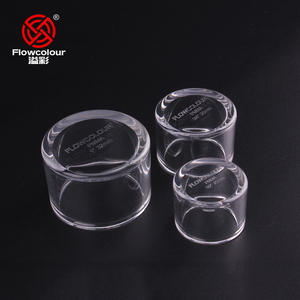 Conector de Acoplamiento Transparente de Acrílico de 20-32 mm, Conector de Vidrio Orgánico Transparente para Acuarios y Uso en Laboratorios - Product Image 4