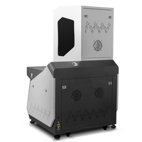 Máquinas de Marcado Láser Inteligentes de Escritorio 20W/30W/50W/100w, Máquina de Marcado Láser de Fibra CNC para Joyería y Metal