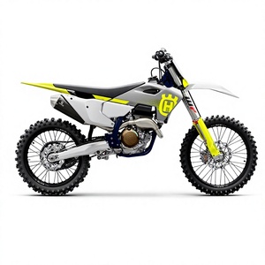 NUOVO ORIGINALE 2025 Husqvarna FC250 Moto da Cross Fuoristrada COMPLETAMENTE ASSEMBLATA - Product Image 1