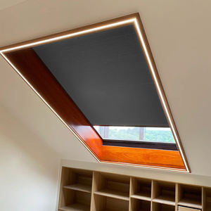 ستائر سقف ذكية آلية بتصميم خلية النحل بأحجام مخصصة وحديثة للبيع بالجملة - Product Image 3