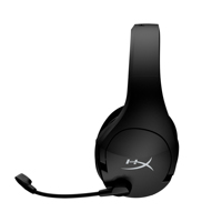Hiper X Cloud Stinger Core Headset Gaming Nirkabel, Headset Gaming Nirkabel Penghilang Kebisingan untuk PS4 dan PS5