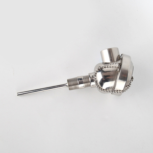 HUADONG High Accuracy <strong>Stainless</strong> <strong>Steel</strong> PT 100 <strong>NTC</strong> Thermistor <strong>Sensor</strong> Waterproof 4 Wire 3 Wire RTD Thermocouple Probe - Product Image 6