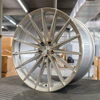 Jantes en alliage forgé Vossen HFX-4 15-22 pouces 5x112 5x114.3 5x120 pour BMW X3 Mercedes GLC Audi Q5 Toyota Supra Nissan 370Z