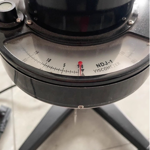 Olie Voedselcoating Verf Inkt Viscositeitstester <span class=keywords><strong>NDJ-1</strong></span> Rotatie Viscositeitsmeter Voor Laboratorium Industrieel - Product Image 2