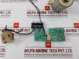 Relais de surtension PLC 685 683 MN-U 200/220 VDC 240 V-60 Hz-20 VA pour produit sous garantie - Product Image 2