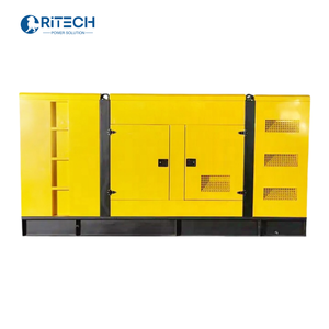 RITECH <span class=keywords><strong>750kva</strong></span> loại im lặng Máy phát điện diesel 600kw 3 pha biến tần nhà máy điện ATS nhà sản xuất của 600kw Máy phát điện im lặng - Product Image 4