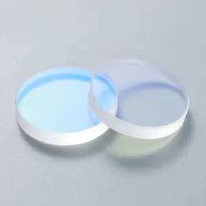 Lazer kesme başlığı Fiber lazer koruyucu cam Lens Amada lazer Lens