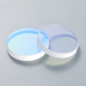 Lente Protectora de Vidrio para Cabezal de Corte Láser de Fibra, Lente Láser <span class=keywords><strong>Amada</strong></span> - Product Image 1