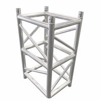 Structure de toit en treillis d'aluminium pour scène, éclairage, podium et pilier de treillis pour événements, concerts et plateformes scéniques