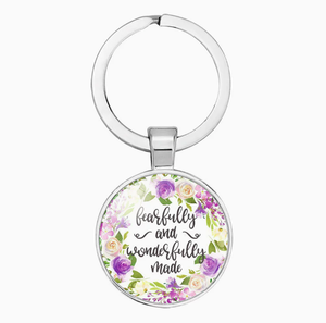 Llavero Artesanal Vintage <span class=keywords><strong>de</strong></span> Fe Cristiana con Estilo <span class=keywords><strong>de</strong></span> Dibujos Animados, Aleación <span class=keywords><strong>de</strong></span> Zinc, Cita Bíblica, Moderno, Ligero, Regalo con Logotipo Personalizado - Product Image 4