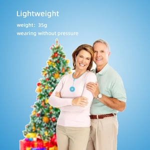 4G LTE <span class=keywords><strong>GPS</strong></span> трекер мини-Мобильная персональная Система экстренного реагирования старшие SOS сигнализация для пожилых людей тревожная кнопка дети локатор - Product Image 4