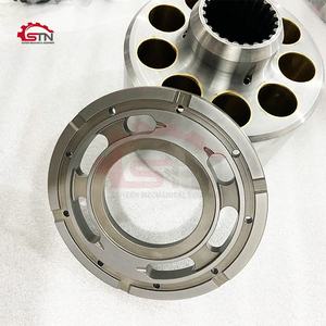 Запчасти для бульдозера, комплекты для ремонта гидравлических насосов для блока цилиндров komatsu D65 708-7L-13111 708-7L-13410 708-7L-13710 708-7L-13212 - Product Image 2