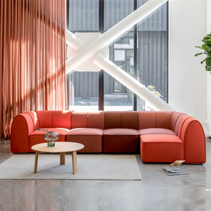 Sản phẩm bán chạy: Bộ ghế <span class=keywords><strong>sofa</strong></span> góc hiện đại, kiểu mô-đun đang được bán - Product Image 5