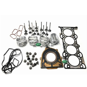 Juego completo de juntas de reacondicionamiento del motor RuvJs LR005997 LR078819 LR043721 para <span class=keywords><strong>LAND</strong></span> <span class=keywords><strong>ROVER</strong></span> RANGE <span class=keywords><strong>ROVER</strong></span> <span class=keywords><strong>SPORT</strong></span> (L494) 3,0 T - Product Image 5