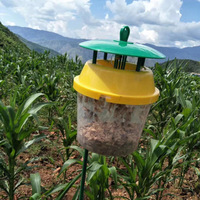 Liquide attractif non toxique pour le ver de l'armée (Spodoptera frugiperda) – Phéromone sexuelle – Équipement de lutte antiparasitaire écologique