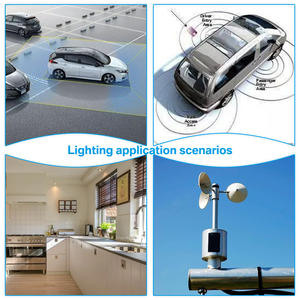 เซ็นเซอร์ตรวจจับตำแหน่ง15มม. เซ็นเซอร์ตรวจจับ M30 NPN <span class=keywords><strong>NC</strong></span> สวิตช์ความใกล้ชิดเครื่องฉีดขึ้นรูปอัตโนมัติการตรวจสอบความเร็วการหมุน - Product Image 5