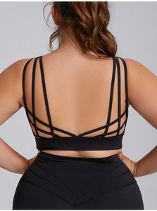 Ropa de Yoga de Talla Grande para Primavera y Verano, Leggings de Yoga de Talla Grande Sheines, Chaleco Deportivo para <span class=keywords><strong>Mujer</strong></span>, Ligero y Transpirable - Product Image 2