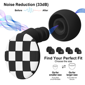 Customizable Colors Patented Products Ear <b>Plug</b> Noise Reduction Soundproof Safety Noise Cancelling Earplugs for Sleeping - Product Image 2