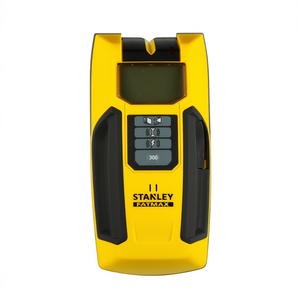 Detector de vigas Stanley Fatmax S300 con pantalla digital y múltiples modos de detección para un escaneo preciso de paredes - Product Image 2