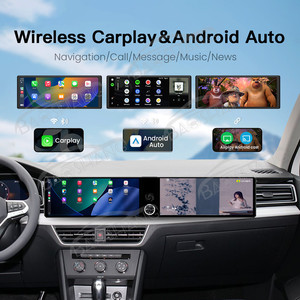 Radio para Auto Baoshang con Pantalla Táctil Dual de 12.3 Pulgadas, Android 13 y Navegación GPS para L 2023-2025 - Product Image 3