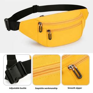 Nueva Moda Riñonera de Pecho Ligera para Ciclismo, Bandolera Cruzada de un Solo Hombro, Venta al por Mayor - Product Image 3