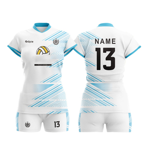 Di alta qualità nuovo Design di <span class=keywords><strong>pallavolo</strong></span> uniforme 100% poliestere personalizzato <span class=keywords><strong>pallavolo</strong></span> uniforme per la vendita Jersey & <span class=keywords><strong>pallavolo</strong></span> <span class=keywords><strong>Set</strong></span> - Product Image 6