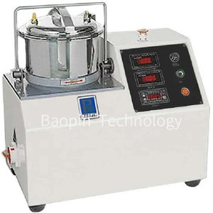 실험실 인장 시험용 고속 믹서 프리미엄 장비 바오피니 전자동 CE ISO IP56 보호 1년 보증 - Product Image 2