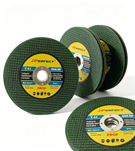 Disque de coupe en acier inoxydable de 4 pouces (107 mm) pour fer et acier, certifié MPA ISO, disque abrasif de 1,2 mm, Discos De Corte Metal - Product Image 4