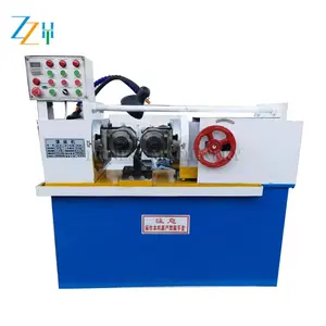 Stainless Steel Thread Rolling Rollers / Rebar Thread Rolling Machine / Hydraulic Thread Rolling Machine