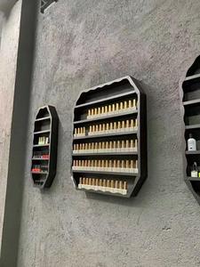 Estante de Exhibición para Salón de Uñas, para Esmalte de Uñas y Pegamento, Almacenamiento de Suministros para Salón - Product Image 3