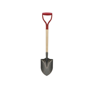 • مجرفة صغيرة على الطراز الياباني بمقبض خشبي أو بمقبض معدني بالكامل - Product Image 2