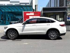 2022 Facelift <span class=keywords><strong>Mercedes</strong></span>-<span class=keywords><strong>Benz</strong></span> <span class=keywords><strong>GLC</strong></span> 260 4MATIC Coupe SUV de lujo usado accidentes de coche dirección izquierda caja de cambios automática AWD Drive trasero - Product Image 2