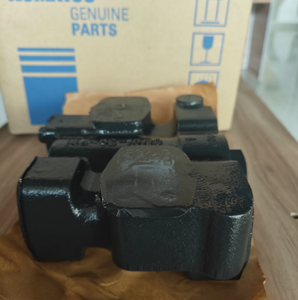 Válvula de Control Principal para Excavadora OEM Original 14X-62-00020 14X-62-16102, Ensamblaje de Alta Calidad, Pieza de Maquinaria de Construcción con Certificación ISO9001 - Product Image 4