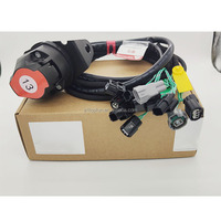 Arnés de cableado para Leopard 8 con módulo