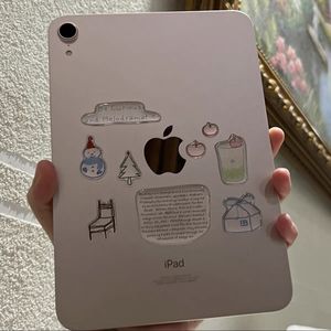 สติกเกอร์ 3 มิติ น่ารักแบบกำหนดเอง กันน้ำ ติดเองได้ แพ็คสติกเกอร์การ์ตูนเรซิ่นอีพ็อกซี่ สติกเกอร์นูน 3 มิติ - Product Image 4