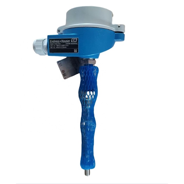 New Endress Hauser E+H ITHERM ModuLine TM131 Intrinsically Safe Temperature Sensor