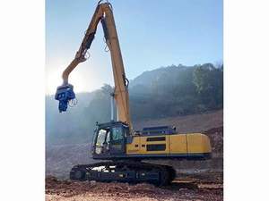 Machine <span class=keywords><strong>de</strong></span> battage vibratoire 59T XE600DR pour le battage <span class=keywords><strong>de</strong></span> palplanches en acier et les <span class=keywords><strong>travaux</strong></span> d'installation <span class=keywords><strong>de</strong></span> fondations <span class=keywords><strong>de</strong></span> ponts - Product Image 6