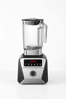Mixeur Commercial Électrique 1800W-2200W YT B88 avec Écran LED, 6 Programmes Prédéfinis, Haute Vitesse, 4L, pour Smoothies, Glace Pilée et Aliments