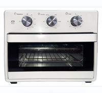 Oven pemanggang roti elektrik, Meja peralatan rumah tangga harga pabrik 25L