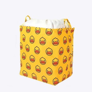 Clothing Organizer Storage Bag Rectangle Large Capacity Waterproof Moisture Proof For Bedroom Quilt Storage - Product Image 5