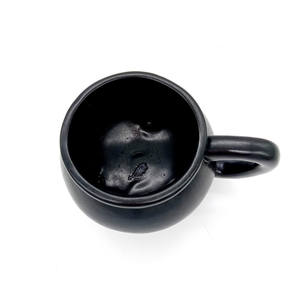 Taza de caldero 3D de cerámica ecológica hecha a mano, vasos de PC de tamaño personalizado para <span class=keywords><strong>café</strong></span> y fiestas - Product Image 4