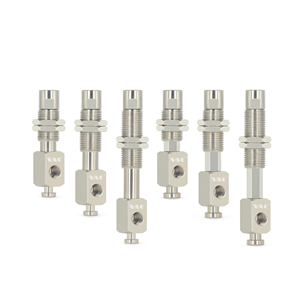 Support à ventouse en alliage d'aluminium série VAC ZP3B-Y avec adaptateur de montage latéral pour bras de robot industriel et automatisation sous vide - Product Image 1