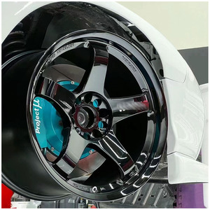 ล้อฟอร์จ Volk Racing Sports ขนาด 18 19 20 21 นิ้ว รู 5x120 5x114.3 5x112 สำหรับรุ่น <span class=keywords><strong>Te37</strong></span> <span class=keywords><strong>Nismo</strong></span> - Product Image 2