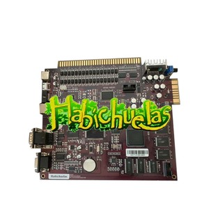 Máquina de Juego Operada con Monedas, Placa Base de Habilidad, Modelo Popular en México, AIC Original, Happy Halloween - Product Image 5