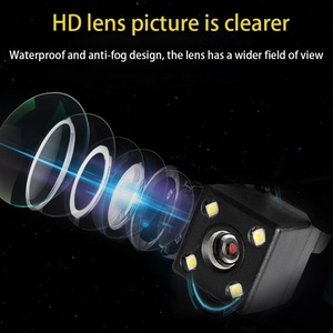 <span class=keywords><strong>Camera</strong></span> Lùi Xe Dự Phòng Góc 170, <span class=keywords><strong>Camera</strong></span> Hd Chiếu Hậu Buổi Đêm Cỡ Nhỏ Cho Xe Hơi - Product Image 5