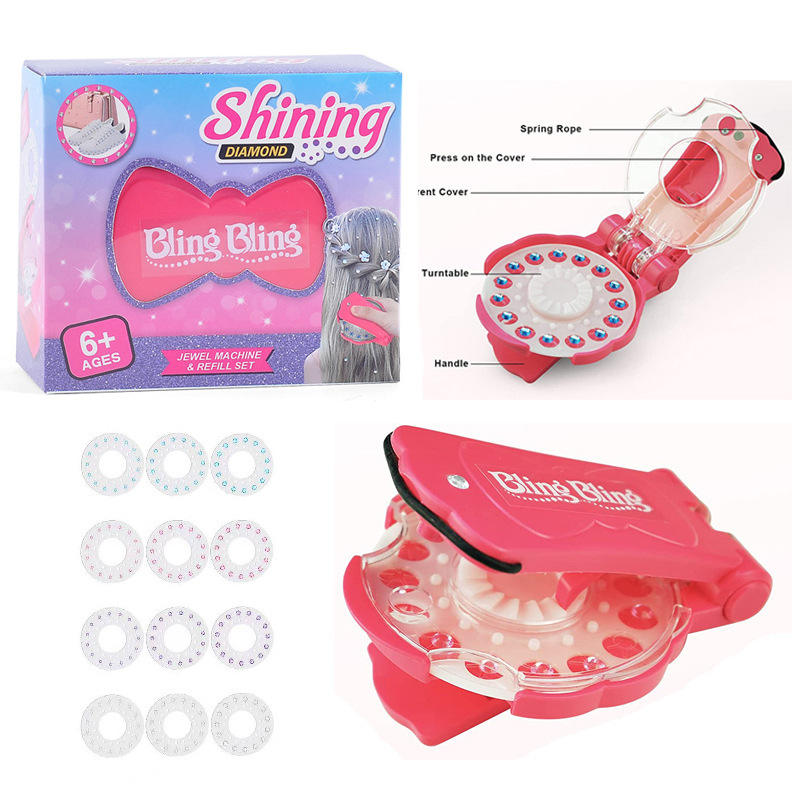 Nail drill + 12 drill bits