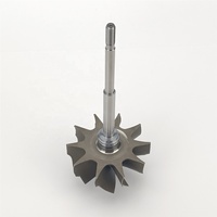 Axe de turbine CRAFT Turbo GT40R GTX40R GTX4088R 751470-1, 751470-2, 751470-3, 751470-4 pour turbocompresseurs de voitures de course