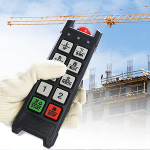 Radio industrielle ECD-Q800G étanche et anti-poussière IP68 pour grue, vente en gros - Product Image 1