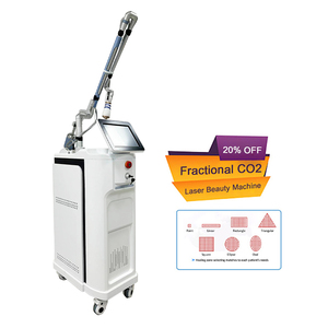 เลเซอร์ CO2 แบบเศษส่วนสำหรับรักษารอยแผลเป็นจากสิว ฟื้นฟูผิว เลเซอร์ CO2 แนวตั้ง กำจัดรอยสิว ราคาเลเซอร์ CO2 - Product Image 1